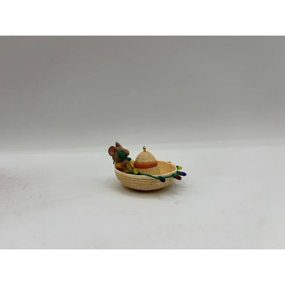 Hallmark keepsake ornament